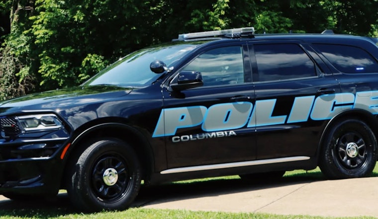 Columbia Man Arrested On Child Exploitation Charges