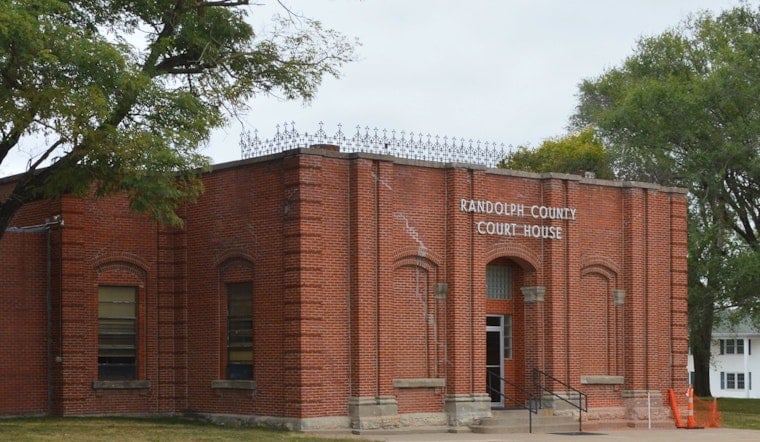 Columbia Man Faces Felony Charges After Kitchen Shooting in Randolph County