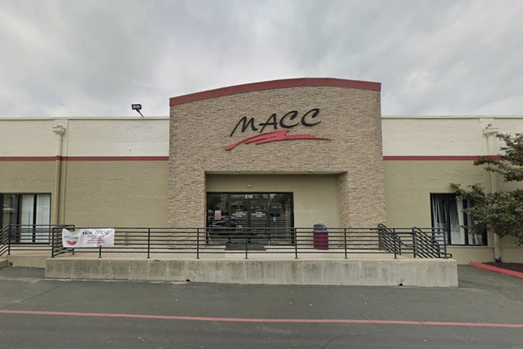 Columbia's Old Airport Terminal Reborn as MACC Pilot Training Hub for 16 Students