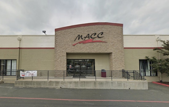 Columbia's Old Airport Terminal Reborn as MACC Pilot Training Hub for 16 Students