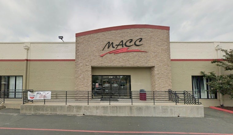 Columbia's Old Airport Terminal Reborn as MACC Pilot Training Hub for 16 Students