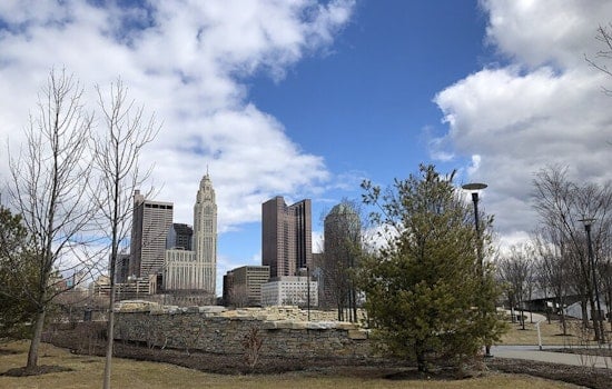 Columbus Basks in Midweek Sun Before Late-Night Storms Sneak In