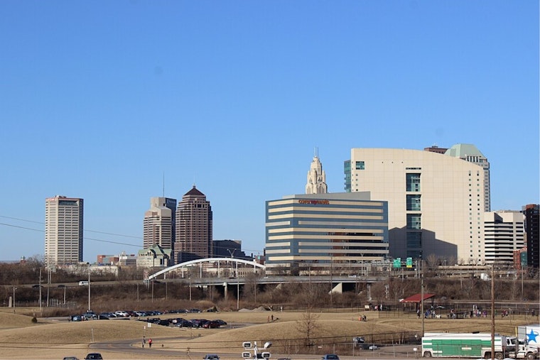 Columbus Basks In Sunny Friday Before Saturday Storms Slam City