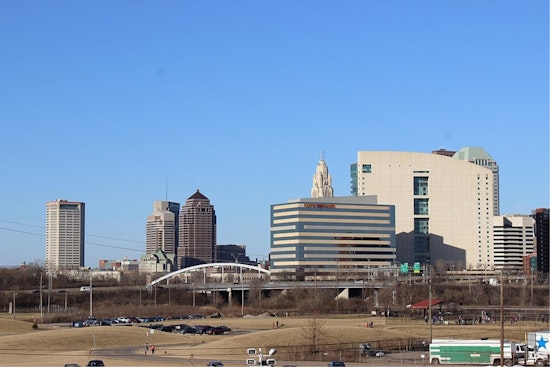 Columbus Basks In Sunny Friday Before Saturday Storms Slam City