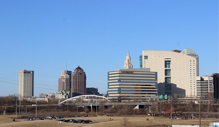 Columbus Basks In Sunny Friday Before Saturday Storms Slam City