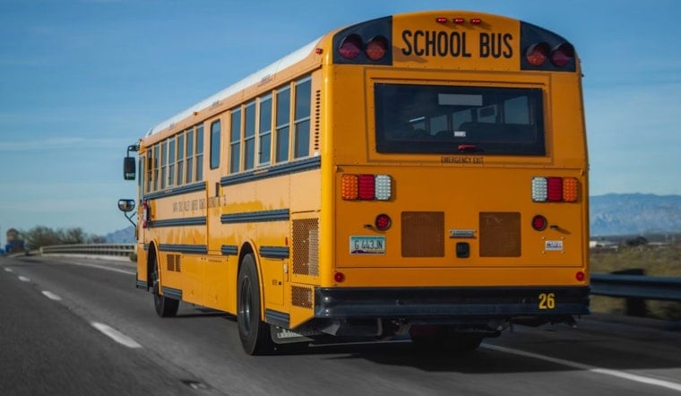 Columbus Bus Drivers Drill Active Threat Scenarios as Route Cuts Reshape District