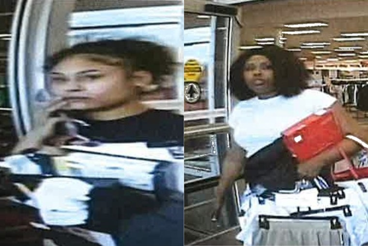 Columbus Cops Hunt Brazen Polaris Parkway Clothing Duo Caught on Camera