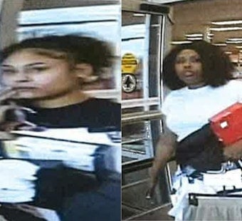 Columbus Cops Hunt Brazen Polaris Parkway Clothing Duo Caught on Camera