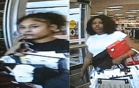 Columbus Cops Hunt Brazen Polaris Parkway Clothing Duo Caught on Camera