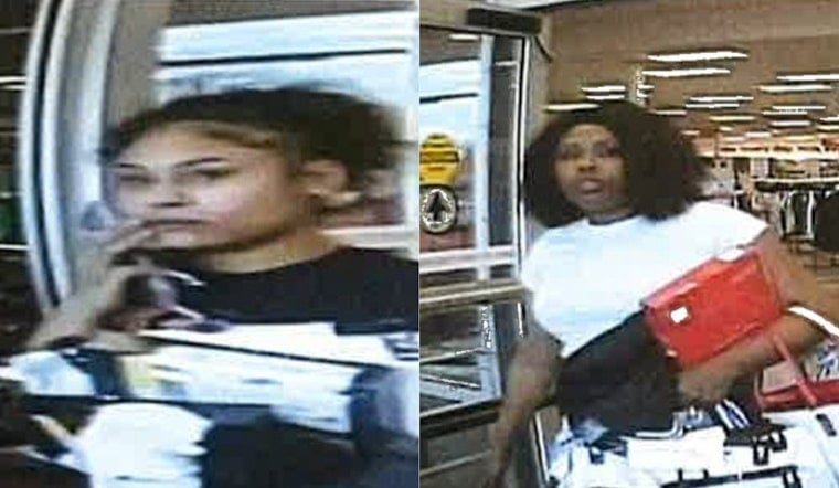 Columbus Cops Hunt Brazen Polaris Parkway Clothing Duo Caught on Camera