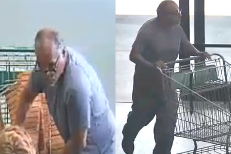 Columbus Cops Hunt Gift Card Grifter Who Returned Unpaid Haul at East Broad Store
