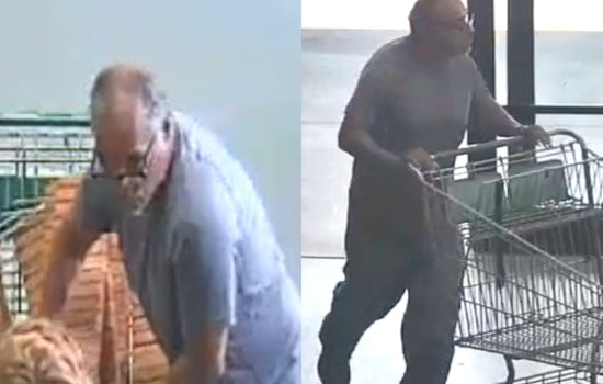Columbus Cops Hunt Gift Card Grifter Who Returned Unpaid Haul at East Broad Store
