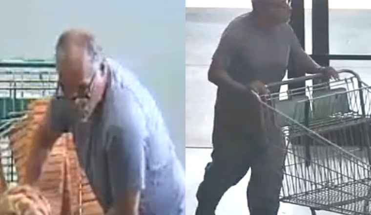Columbus Cops Hunt Gift Card Grifter Who Returned Unpaid Haul at East Broad Store