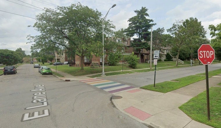 Columbus Crews Scrape Rainbow Crosswalk After Federal Study, Vandal Attack