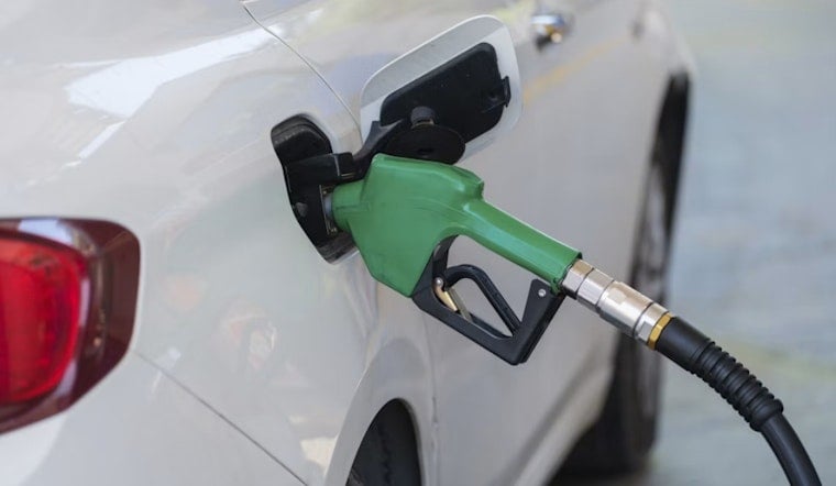 Columbus Gas Prices Near Record $4 Average Just Ahead of Labor Day