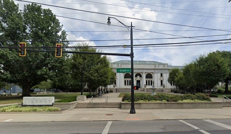 Columbus Library Sends 30-Plus Authors Into Neighborhoods, Ditching Downtown-Only Format