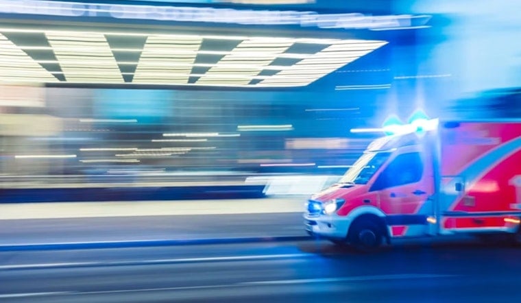 Columbus Man Allegedly Set Girlfriend's Hair Ablaze, Then Tracked Her to Hospital