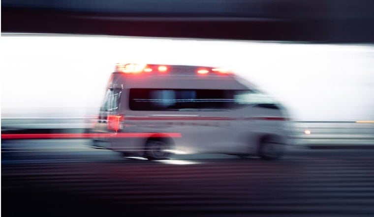 Columbus Man Killed After Car Veers Off SR 315 Curve in Liberty Township