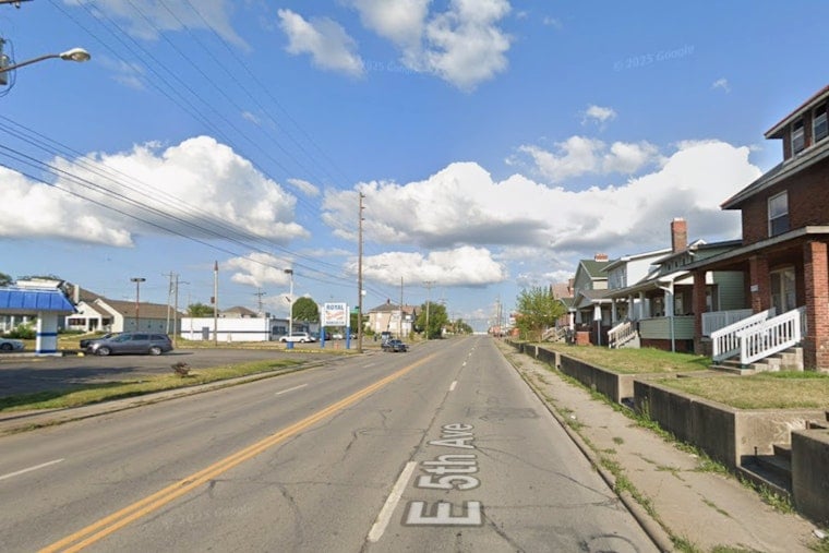 Columbus Motorcyclist Hurt as Driver Cuts Him Off, Speeds Away