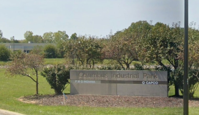Columbus Public Works Moves Into New Arcadia Drive Facility
