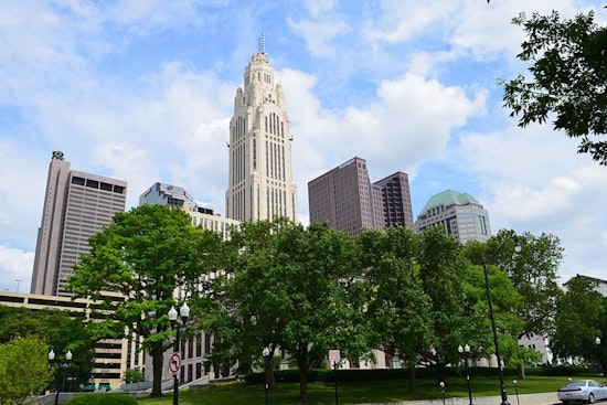 Columbus Sizzles Sunday, Then Braces for Stormy Midweek Soaker