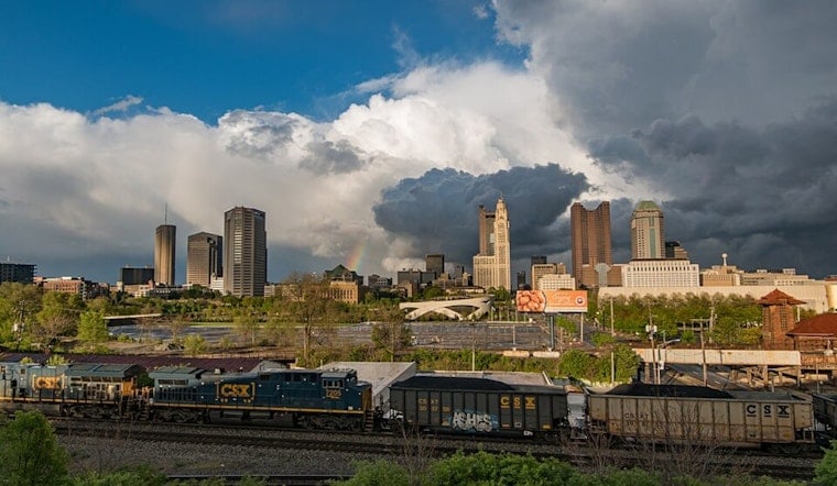 Columbus Soaked: Flood Watch, 75-MPH Winds Threaten All-Day Storm Siege