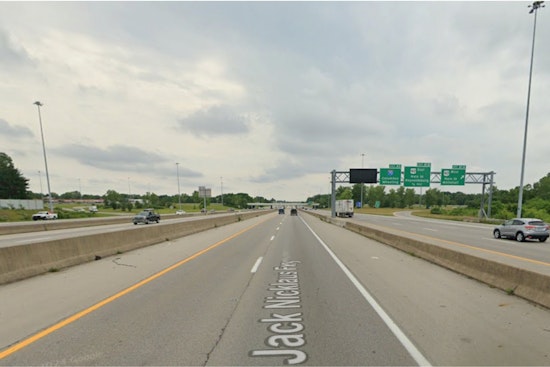Columbus Woman, 36, Dies After Losing Control on I-270 Ramp, Hitting Light Pole