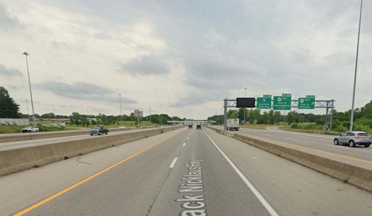 Columbus Woman, 36, Dies After Losing Control on I-270 Ramp, Hitting Light Pole