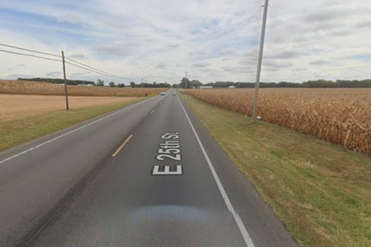 Columbus Woman Airlifted After Left-Turn Crash on 25th Street's Deadliest Stretch