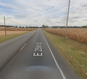 Columbus Woman Airlifted After Left-Turn Crash on 25th Street's Deadliest Stretch