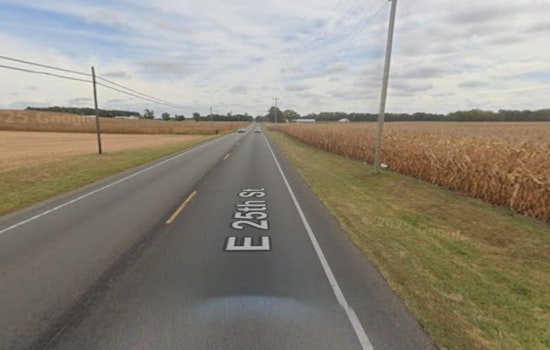 Columbus Woman Airlifted After Left-Turn Crash on 25th Street's Deadliest Stretch