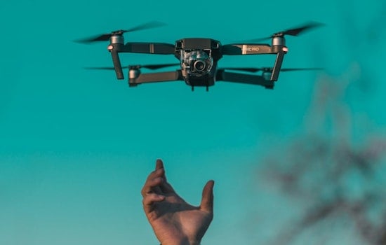 ComEd Sends Drones and AI to Hunt Down Rotting Poles Before They Snap