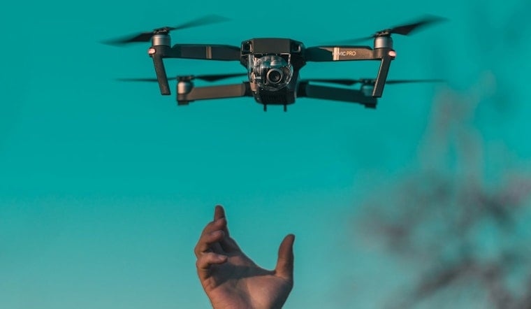 ComEd Sends Drones and AI to Hunt Down Rotting Poles Before They Snap