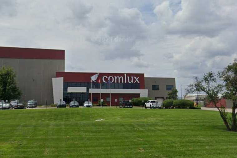 Comlux America $22M Expansion Adds 375 Jobs in Indianapolis
