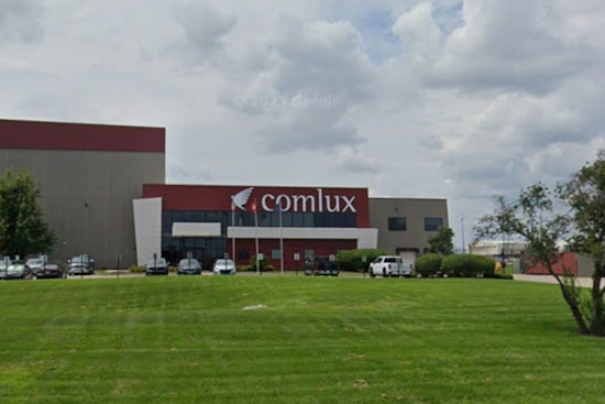 Comlux America $22M Expansion Adds 375 Jobs in Indianapolis