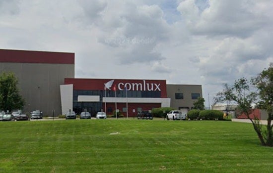 Comlux America $22M Expansion Adds 375 Jobs in Indianapolis