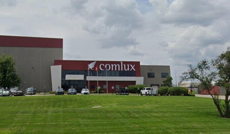 Comlux America $22M Expansion Adds 375 Jobs in Indianapolis