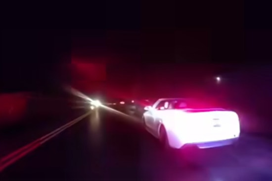 Commerce City Street Racer Hits 100 MPH on Highway 2, Then Bolts From Cops