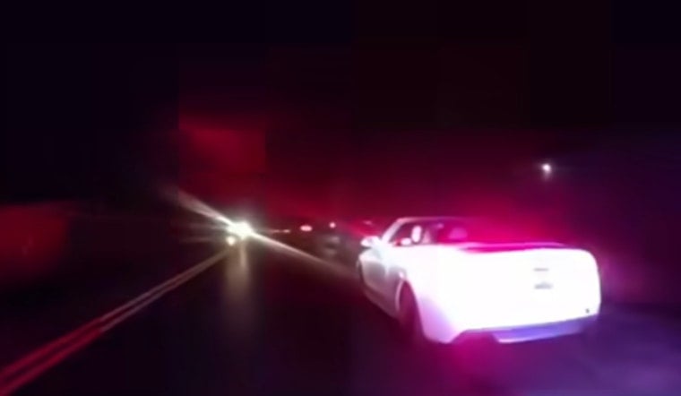 Commerce City Street Racer Hits 100 MPH on Highway 2, Then Bolts From Cops