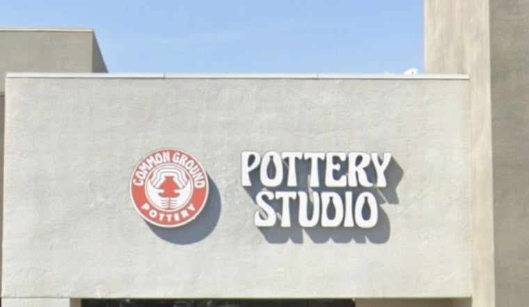 Common Ground Pottery Triples Down With Huge Southwest Vegas Studio This September
