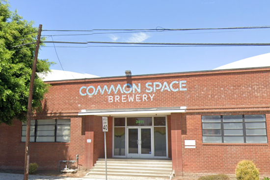 Common Space Brewery Trades Hawthorne Warehouse for Highland Park Beer Garden