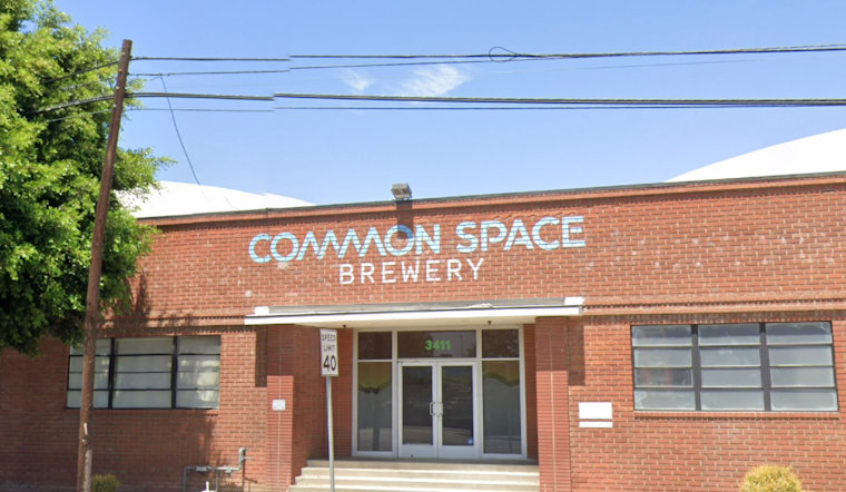 Common Space Brewery Trades Hawthorne Warehouse for Highland Park Beer Garden