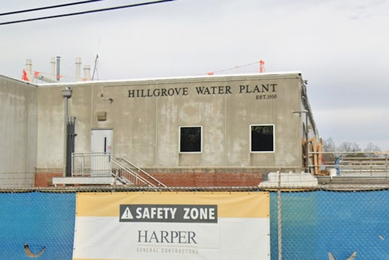 Concord Finishes $18M Filter to Strip Forever Chemicals From Tap Water