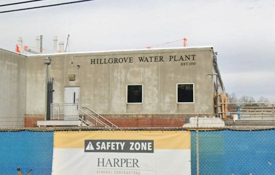 Concord Finishes $18M Filter to Strip Forever Chemicals From Tap Water
