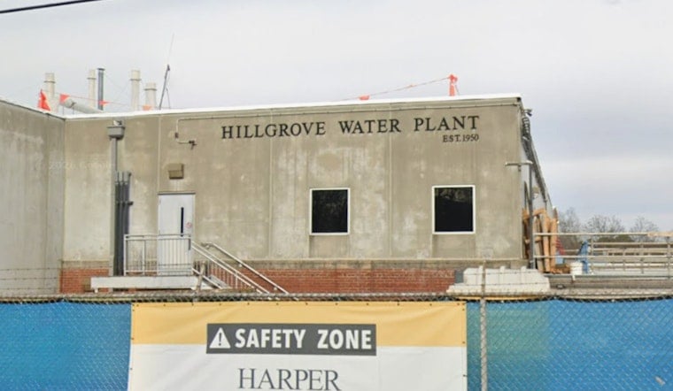 Concord Finishes $18M Filter to Strip Forever Chemicals From Tap Water