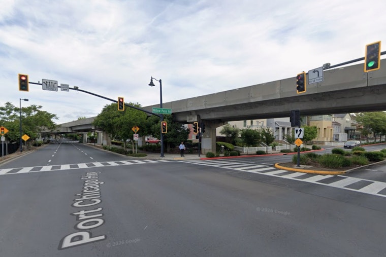 Concord Intersection Turns Deadly Again as Driver Dies in Willow Pass Crash