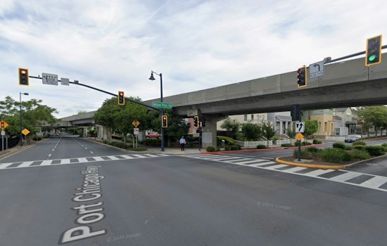 Concord Intersection Turns Deadly Again as Driver Dies in Willow Pass Crash