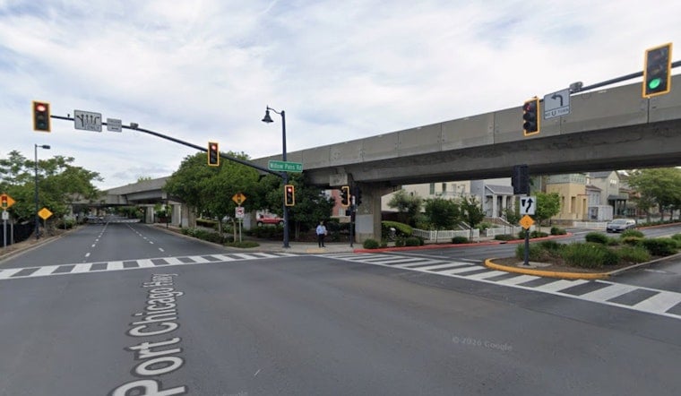 Concord Intersection Turns Deadly Again as Driver Dies in Willow Pass Crash