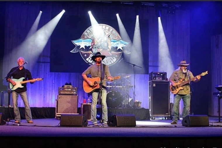 Confederate Railroad Closes Out Athens' Sounds Of Summer at Regional Park