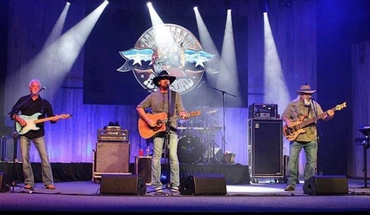 Confederate Railroad Closes Out Athens' Sounds Of Summer at Regional Park